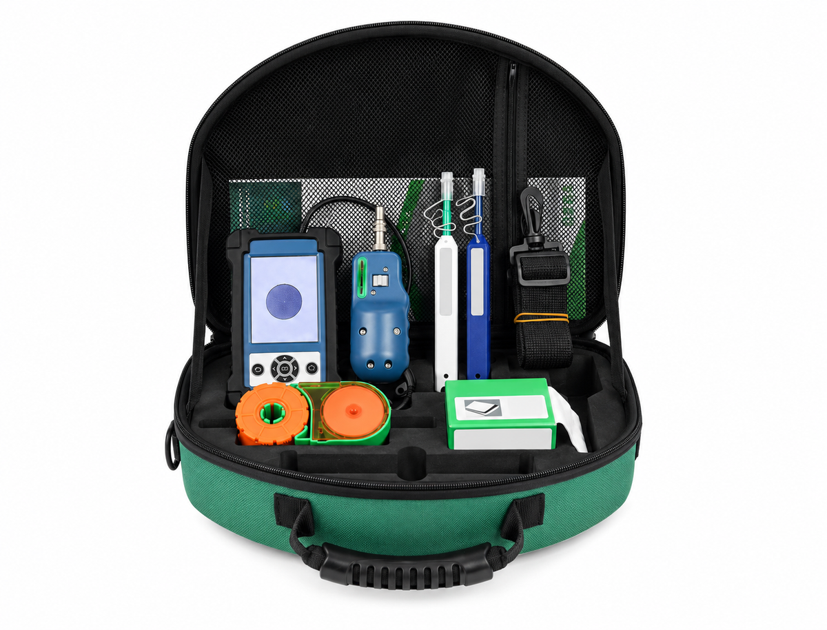 GC2640 - Fiber Inspection & Cleaning Kit