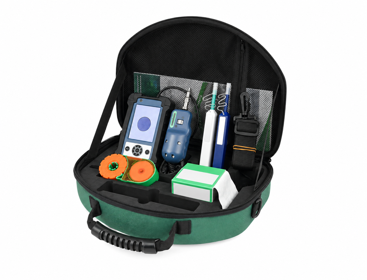 GC2640 - Fiber Inspection & Cleaning Kit