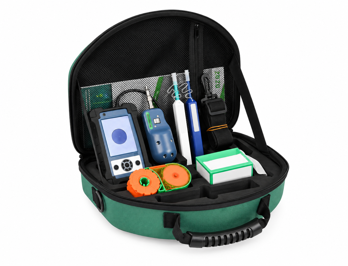 GC2640 - Fiber Inspection & Cleaning Kit