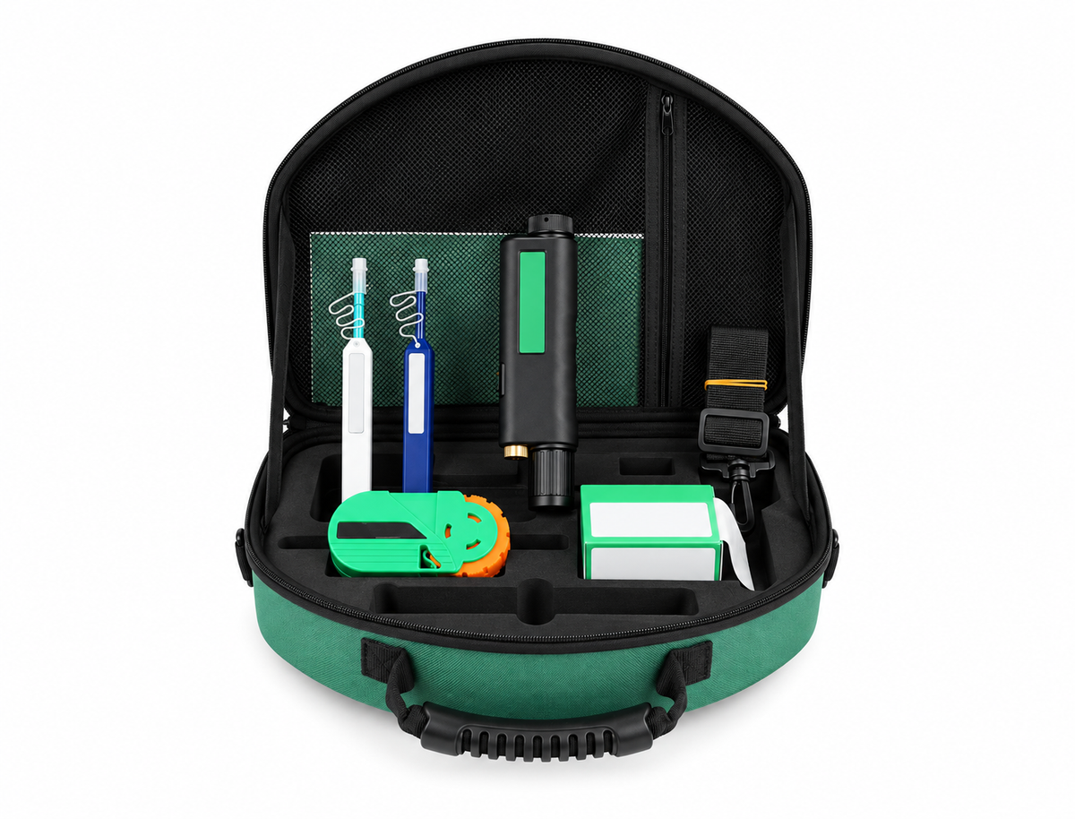 GC2641 - Fiber Inspection & Cleaning Kit