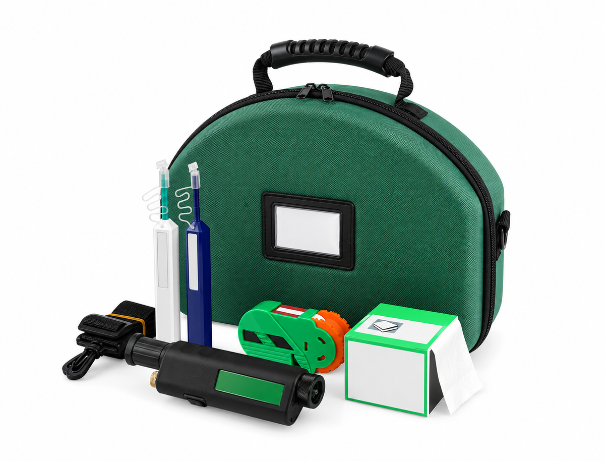 GC2641 - Fiber Inspection & Cleaning Kit