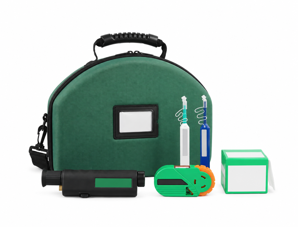 GC2641 - Fiber Inspection & Cleaning Kit