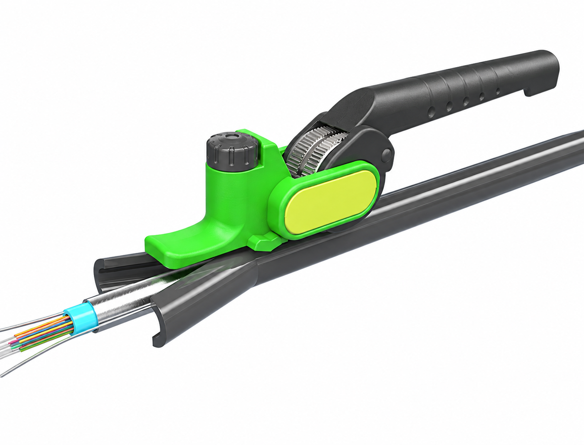 GC2653 - Ratcheting Cable Slitter
