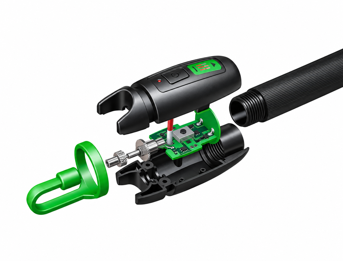 GC2627P - Visual Fault Locator (Pen type)