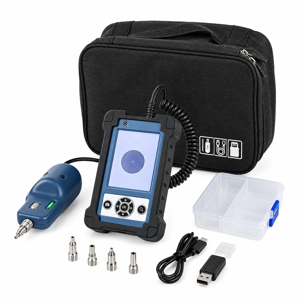 GC2633 - Fiber Inspection Scope