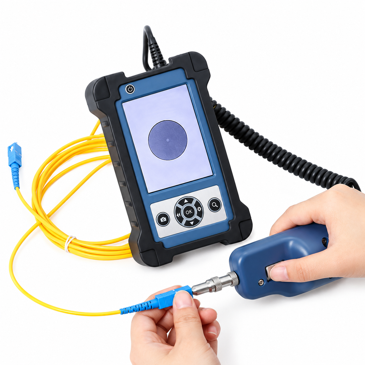 GC2633 - Fiber Inspection Scope
