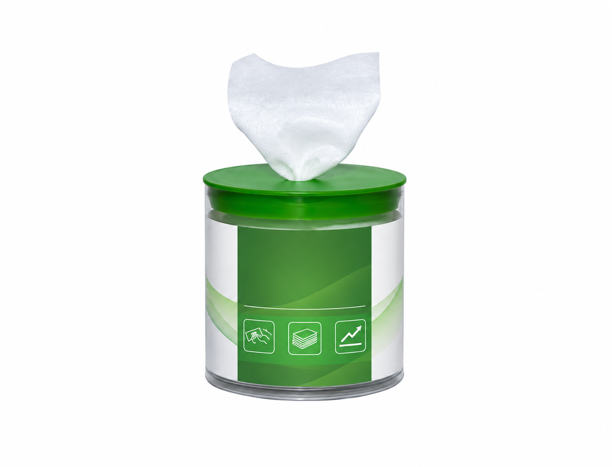 GC2635 - Fiber Cleaning Wipes