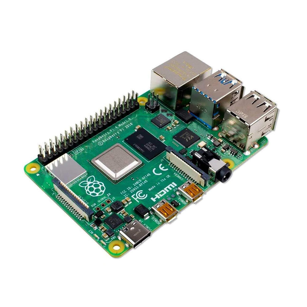 Raspberry Pi 4B (4GB RAM)