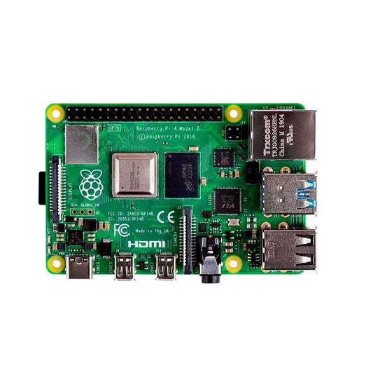 Raspberry Pi 4B (4GB RAM)