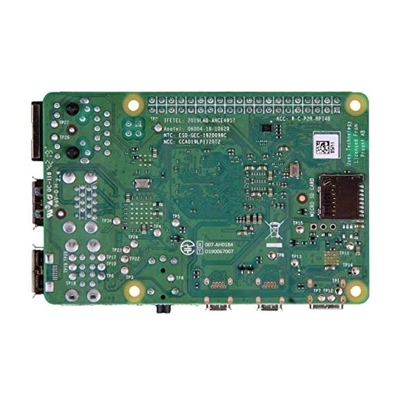Raspberry Pi 4B (4GB RAM)